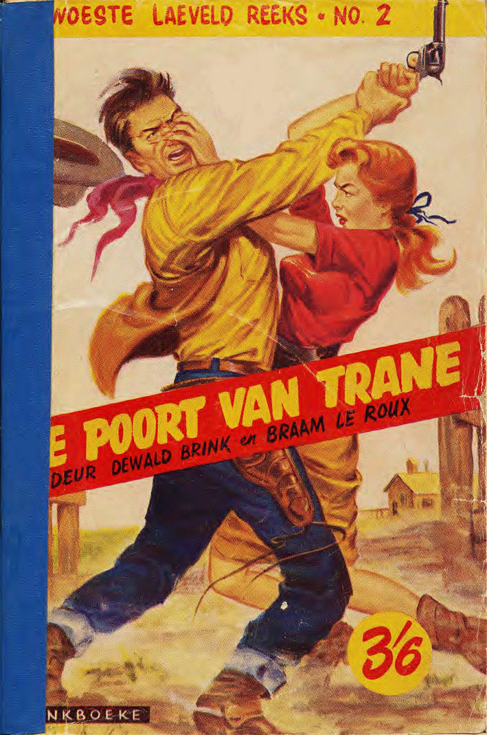 Die poort van trane